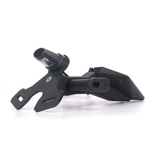 Short Tail License Plate Holder Compatible with Triumph Street Triple 765 R/RS/S