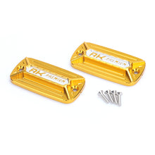 Brake Fluid Reservoir Guard Cover Compatible with KYMCO AK550 Premium