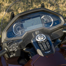Dashboard Screen Protector Film Compatible with Honda Gold Wing GL1800 2PCS