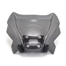Front Windshield Windscreen Deflector Compatible with Yamaha MT-09/SP1