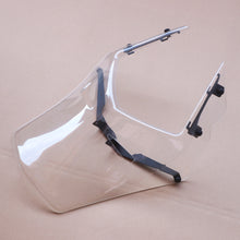 Front Windshield Windscreen Deflector Compatible with KTM 390/790/890 Adventure