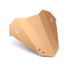 Front Windshield Windscreen Deflector Compatible with Yamaha X-MAX 300 CNC