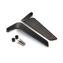 Winglet Rearview Mirrors Compatible with Ducati Diavel 1260 S