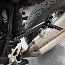 Passenger Foot Peg Lowering Kit Compatible with BMW R nineT R nineT