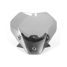 Front Windshield Windscreen Deflector Compatible with BMW S1000R 2022 2023 2022-2023