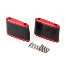 Crash Bar Engine Guard Protector Compatible with CFMOTO 450SR Aluminum