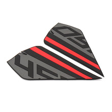 Fuel Tank Side Knee Grip Pads Compatible with CFMOTO 450SR