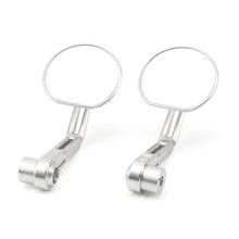 Rearview Mirror Set Compatible with BMW R nineT R9T Aluminum