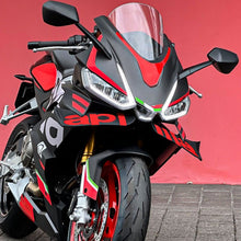 Front Windshield Windscreen Deflector Compatible with Aprilia RS660