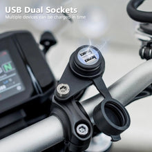 USB Charger Power Socket Compatible with BMW