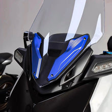 Front Windshield Windscreen Deflector Compatible with Yamaha X-MAX 300 2024
