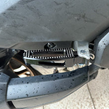 Footboard Pedal Pads Compatible with Yamaha X-MAX 300 2024
