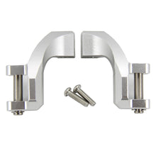 Passenger Foot Peg Lowering Kit Compatible with BMW R1200GS R1250GS ADVS1000XR