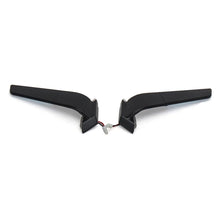 LED Winglet Rearview Mirrors with Turn Signals Compatible with Ducati PanigaleV2 V4