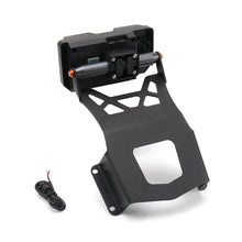 Navigation Mount Extension Bar Compatible with CFMOTO 800MT 22mmGPS
