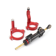 Steering Damper Stabilizer Compatible with Kawasaki ZX-4R ZX-4RR 2023 2023+
