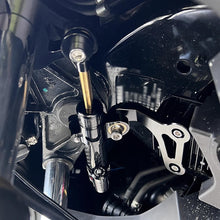 Steering Damper Stabilizer Compatible with Yamaha X-MAX 300 2017 2017+