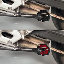 Side Stand Foot Enlarger Compatible with BMW F900R XR