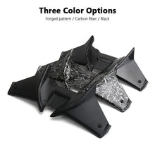 Aerodynamic Winglet Spoiler Compatible with Honda CB750 Hornet 2024