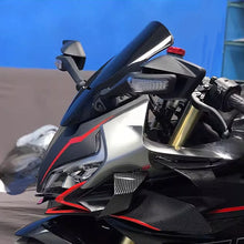 Front Windshield Windscreen Deflector Compatible with CFMOTO 450SR