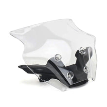 Front Windshield Windscreen Deflector Compatible with Yamaha MT-09 2024 2024+