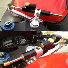 Steering Damper Stabilizer Compatible with Honda Yamaha