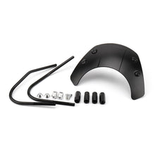 Front Windshield Windscreen Deflector Compatible with Piaggio Vespa GTS300