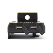 Wireless Charging Phone Navigation Mount Compatible with Universal