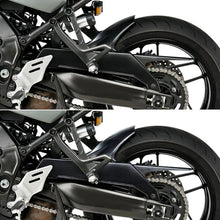 Rear Fender Mudguard Compatible with Yamaha Tracer 9 2021-2025