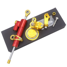 Steering Damper Stabilizer Compatible with Kawasaki Ninja ZX6R