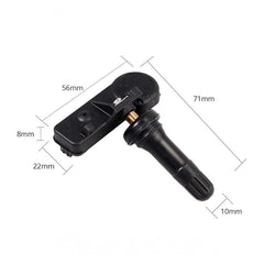 13586335 TPMS Tire Pressure Sensor for Chevrolet, Cadillac, Buick - NexuParts