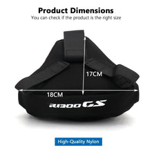 Motorcycle Storage Bag Compatible with BMW R1300GS