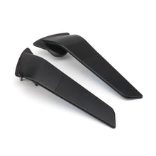 Winglet Rearview Mirrors Compatible with Yamaha YZF-R6 R7