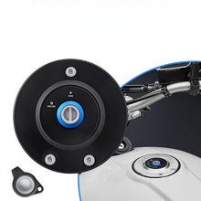 Fuel Tank Cap Cover Compatible with Yamaha MT-09 FZ1 FAZER CNC