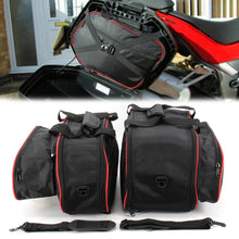 Motorcycle Storage Bag Compatible with Ducati Multistrada
