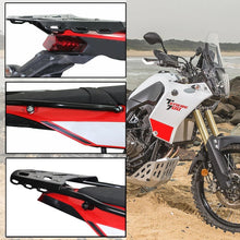 Rear Luggage Rack Compatible with Yamaha Tenere 700