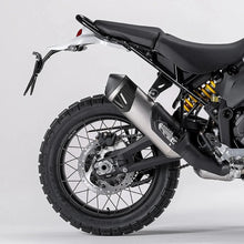 Exhaust Muffler Cover Compatible with Ducati Desert X Sai