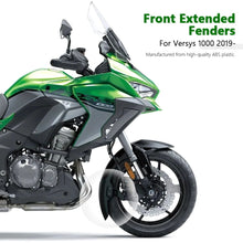 Front Fender Extender Compatible with Kawasaki Versys 1000