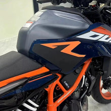 Fuel Tank Side Knee Grip Pads Compatible with KTM 390 Duke 2024