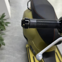 Handlebar End Caps Compatible with Piaggio Vespa GTS300 Primavera 150