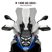 Front Windshield Windscreen Deflector Compatible with BMW R1300GS 2024