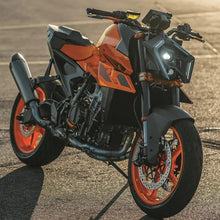 Rear Seat Cowl Cover Compatible with KTM 990 Duke 2024