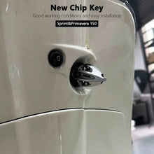 Spare Key Chip Compatible with Piaggio Vespa 2024
