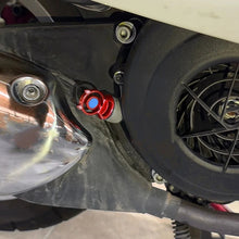 Engine Oil Dipstick Compatible with Vespa Primavera Sprint
