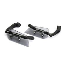 Motorcycle Handguards Wind Deflectors Compatible with Yamaha MT-09 2024
