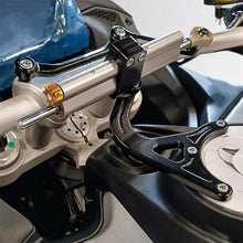 Steering Damper Stabilizer Compatible with Ducati Multistrada V4/V4 S/V4 RS/V4 Pikes Peak