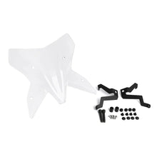 Front Windshield Windscreen Deflector Compatible with KTM 1390 Super Duke R 2024 2024+