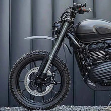 Front Fender Extender Compatible with Triumph Scrambler 400X 2024