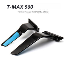 Winglet Rearview Mirrors Compatible with Yamaha TMAX 560 2022-2024