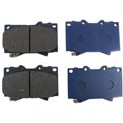 04465-60230 Brake Pads for Toyota, 30-50, medium_margin Land Cruiser - NexuParts